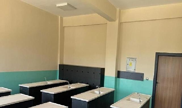 Büyükşehir, Hatay’a 12 derslik okul kazandırdı