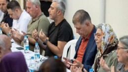 Büyükşehir işçisi İnanır dualarla anıldı