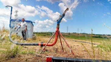 Büyükşehir, kırsal kalkınmada lokomotif oluyor