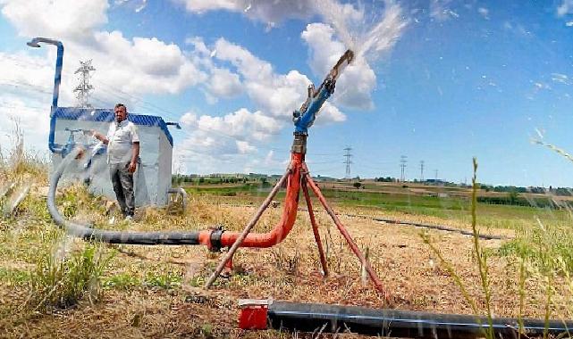 Büyükşehir, kırsal kalkınmada lokomotif oluyor