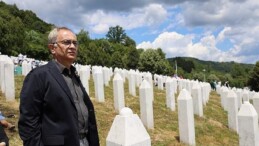 Büyükşehir, Srebrenitsa’da 30. yıl acısını paylaştı