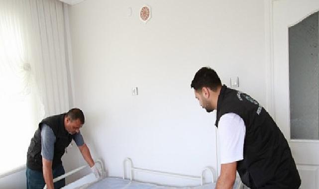 Büyükşehir’den 15 bin vatandaşa hasta karyolası