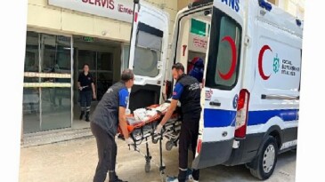 Büyükşehir’den 4 saatte 135 hasta transferi