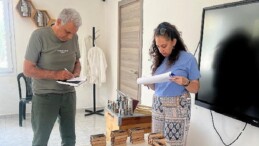 Büyükşehir’den Arıcılara Ana Arı Takviyesi