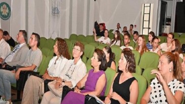 Büyükşehir’den Bağımlılıkla Çaba İçin “Bağımlılığı Terk Et” Semineri