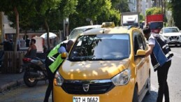 Büyükşehir’den otobüs ve taksilere sıkı kontrol