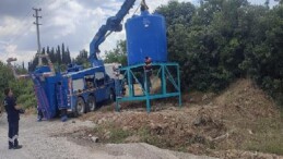 Büyükşehir’den Taral-Tanker Dolum Tesisleriyle Hem Üreticiye Takviye Hem Yangına Karşı Garanti