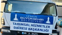 Büyükşehir’den yangın bölgesine yem takviyesi