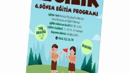Büyükşehir’in 6. devir izcilik kampı başlıyor