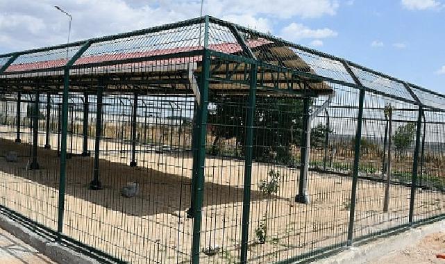 Can dostların hayat alanları büyütülüyor