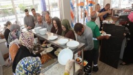 Can Sofrası Hizmete Başladı