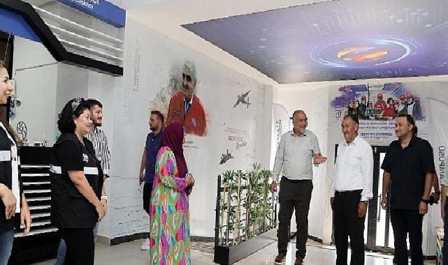 Canik Belediyesi’nin Projeleri Dikkatleri Üzerine Topluyor