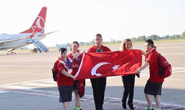 Canikli Sportmenler Avrupa Şampiyonu