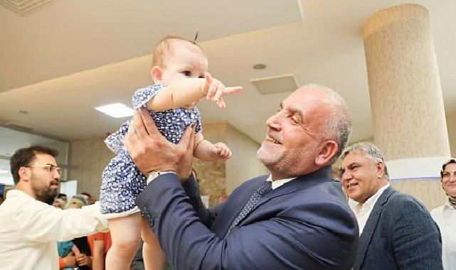 Canik’te Aile Yılı Dolu Dizgin