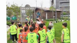 Canik’te Tabiat ve Etraf Dostu Jenerasyonlar Yetişiyor