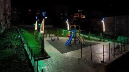 Canik’te Yeni ve Çağdaş Parklarla Çehreye Paha