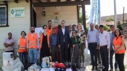 Çankaya Belediyesi’nden Manalı Proje