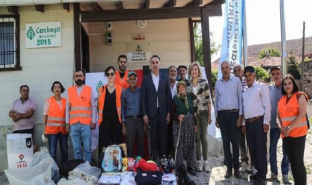 Çankaya Belediyesi’nden Manalı Proje