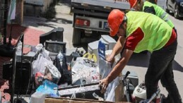 Çankaya’da elektronik atık seferberliği