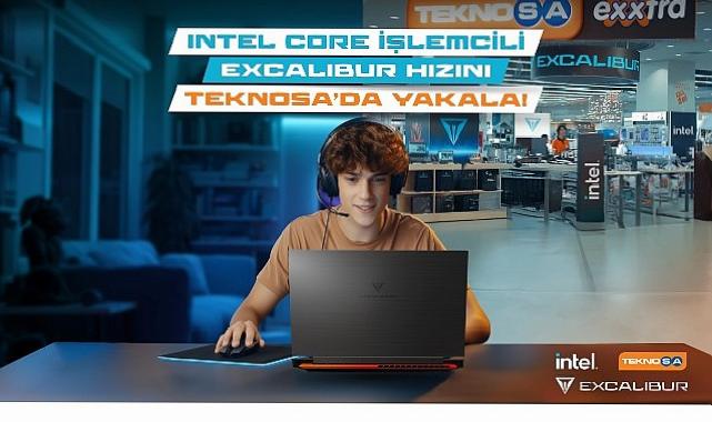 Casper, Teknosa ve Intel iş birliğiyle RE:PLAY Turnuvası başlıyor