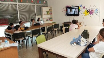 ÇEM’de yaz okulu heyecanı