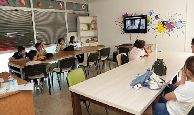 ÇEM’de yaz okulu heyecanı