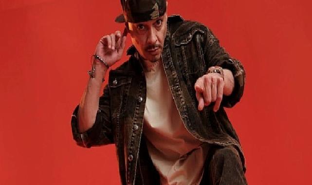 Ceza, Memleketler arası Çikolata Şenliği’nde Sahne Alacak