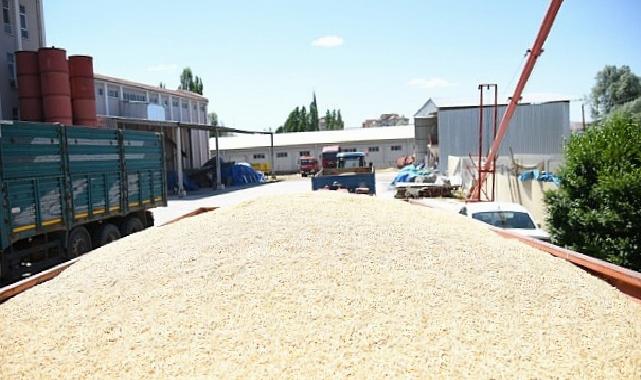 “Çiftçimizin Emeği Kutsaldır”