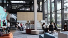 Climate Chain Fellowship Programı’nın Kapanışı Çankaya Gençlik Merkezi’nde Yapıldı