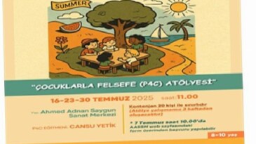 Çocuklarla İdeoloji Atölyesi AASSM’de başlıyor