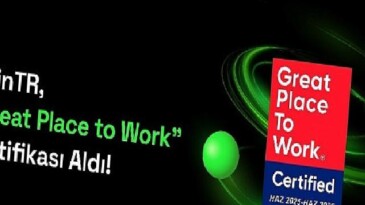 CoinTR, Great Place to Work Sertifikası aldı