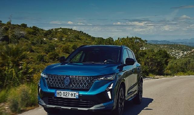 Daha Argümanlı, Daha Güçlü Yeni Renault Austral Türkiye’de Satışa Sunuldu
