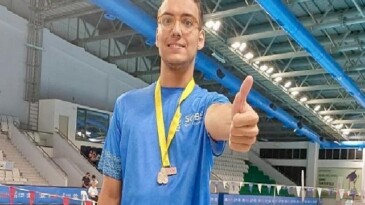 Deniz Can, Narlıdere’nin Gururu Olmaya Devam Ediyor