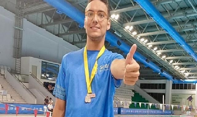 Deniz Can, Narlıdere’nin Gururu Olmaya Devam Ediyor