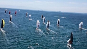 Deniz tutkunları, Setur Marinas Demre’de yelken açıyor