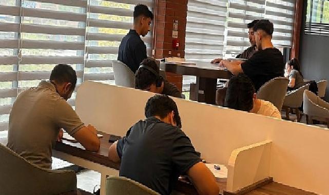 Derince Kütüphanesi kapasite artışına gitti