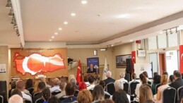 DEÜ 15 Temmuz’da “Zaferin İsmi Türkiye” Dedi