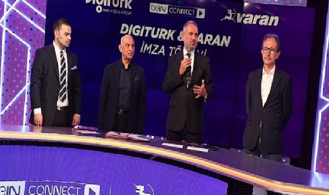 Digiturk ve Varan Turizm İş Birliğinin İmza Merasimi Gerçekleşti