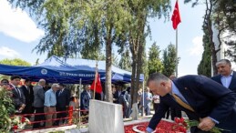 Diliskelesi Şehitlik Anıtı açıldı