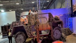 DOF Robotics, IDEF 2025’te “Aktif Simülatör” ile Gerçek Vakitli Askeri Eğitim Teknolojilerini Tanıttı