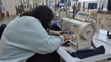 Dokuma kesiminin lokomotif kısmı global ölçekte bilimsel araştırmalara imza atıyor