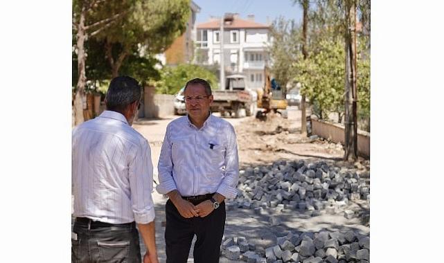 Dört başka grupla çalışmalar yürütülüyor