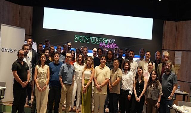Driventure’dan Mobilite Ekosistemi için Yeni Bir Adım: ‘Future of Mobility Accelerator’ Yenilikçi Fikirleri Bir Araya Getirdi