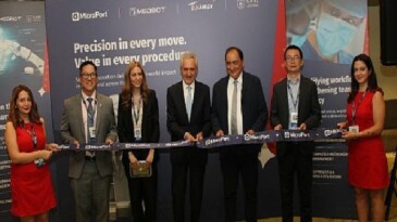 Dünya Cerrahları Robotik Eğitim için Türkiye’de Buluşuyor