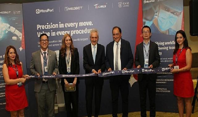 Dünya Cerrahları Robotik Eğitim için Türkiye’de Buluşuyor