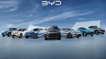 Dünyanın Önder Yeni Güç Araç Üreticisi BYD, Fortune Küresel 500 Listesinde 91. Sıraya Yükseldi