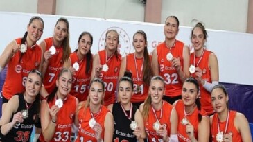 Eczacıbaşı Spor Kulübü Altyapı Kadroları 2024 – 2025 Dönemine Damga Vurdu!