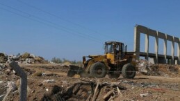 Edremit Belediyesi’nden Altınoluk’ta paklık seferberliği