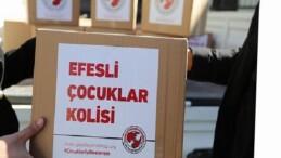 Efes Selçuk’ta Anne Adaylarına ve Bebeklerine Besin Dayanışması Dayanağı