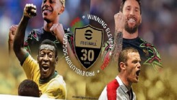 eFootball™, Tokyo’daki eFootball™ Dünya Festivali’nde 30. Yıl Dönümü İçeriğini Görücüye Çıkardı